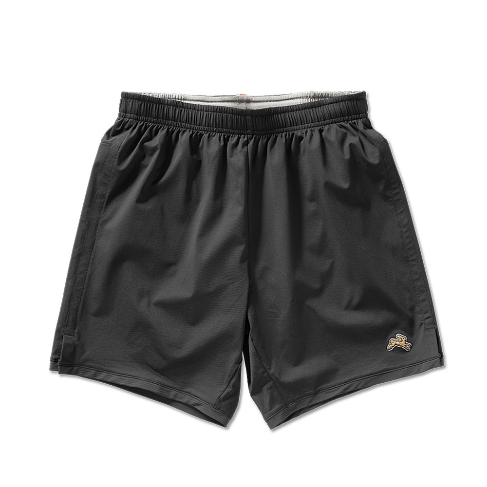 Tracksmith session shorts 7” size S